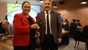 MEZUN VEREMEYEN OKULDA KURTULUŞ SAVAŞI’NIN 100. YILINA ÖZEL TEMSİLİ DİPLOMA VERİLDİ