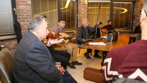 MÜZİĞE GÖNÜL VERENLER TALAS MUSİKİ CEMİYETİ’NDE BULUŞUYOR