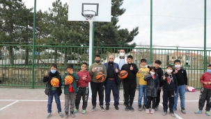 SAKALTUTANLILAR İSTEDİ BAŞKAN YALÇIN YAPTI!