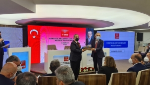 TBB’DEN MELİKGAZİ'YE BİR ÖDÜL DAHA!