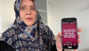 Yalova'da kan donduran olay: 13 günlük öz kızının mamasına zehir kattı!