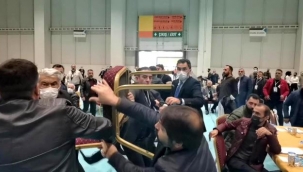 Yılmaz Büyüknalbant'ın Kayseri Sanayicisine büyük ayıbı!