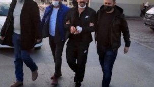 15 YIL HAPİS CEZASIYLA ARANIRKEN YAKALANDI; 'ADAM ÖLDÜRMEDİK' DEDİ