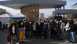 4. KAYSERİ KİTAP FUARI, KENDİ REKORUNU KIRDI
