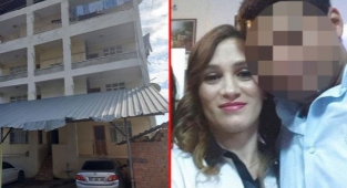 9 yıllık evlilerdi! Gece yarısı tartıştığı eşini av tüfeğiyle sırtından vurarak öldürdü