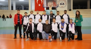 AGÜ Erkek Basket Takımı Namağlup Şampiyon