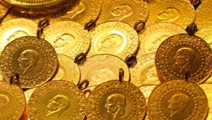 Altında rekor yükseliş! Gram altın 790 lira çeyrek altın 1250'yi aştı!