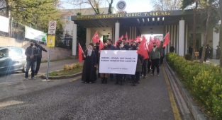 Ankara Üniversitesi'nde başörtüsü krizi