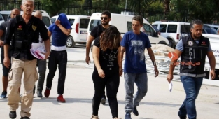Antalya'da uyuşturucu operasyonu