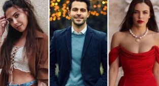 Aygün Aydın'dan yeni bir ifşa daha! Sabancı'nın yarı çıplak yatak pozunu ifşa etti