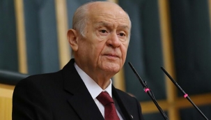 Bahçeli: Artık CHP’yi HDP’den ayrı değerlendirmek imkansız