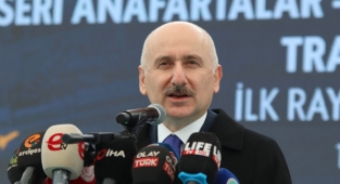 Bakan Karaismailoğlu: 