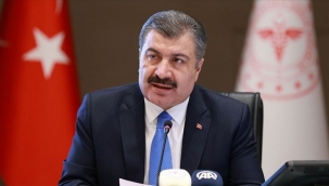 Bakan Koca: Evlilik öncesinde SMA taramasını zorunlu hale getiriyoruz