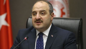 Bakan Varank açıkladı! Avrupa'nın en büyüğü deneme üretimine başladı