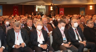 BAŞKAN BÜYÜKKILIÇ'IN ANKARA TEMASLARI