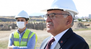 BAŞKAN BÜYÜKKILIÇ’TAN “BÜYÜK” BAŞARI