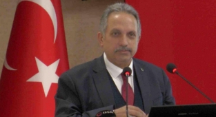 Başkan yalçın: