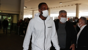 Beşiktaş, Dortmund maçı için Almanya'da!