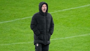 Beşiktaş'ta Sergen Yalçın dönemi kapandı!
