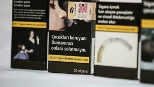 Bir sigara grubu 2 TL zam yaptı