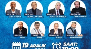 BÜYÜKŞEHİR'DEN USTALARLA SEZAİ KARAKOÇ VE AHMET REMZİ AKYÜREK ANISINA ŞİİR DİNLETİSİ
