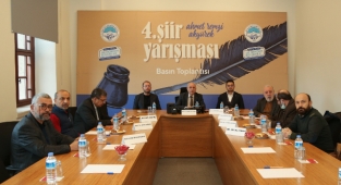 BÜYÜKŞEHİR’İN GELENEKSEL ŞİİR YARIŞMASI SONUÇLARI AÇIKLANDI