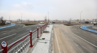 BÜYÜKŞEHİR, ŞEHİT KOMANDOLAR CADDESİ'Nİ ATATÜRK BULVARI'NA BAĞLAYACAK