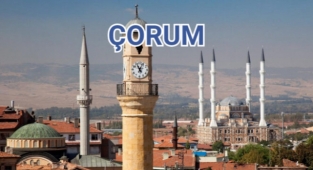 Çorum'da deprem!