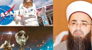 Cübbeli Ahmet'ten NASA'ya destek! NASA din adamlarını işe alacağını açıklamıştı