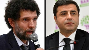 Cumhurbaşkanı Erdoğan: “Avrupa Birliği’nin Osman Kavala ve Selahattin Demirtaş ile ilgili aldığı kararları tanımıyoruz”