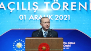Cumhurbaşkanı Erdoğan'dan öğretmenlere müjde!