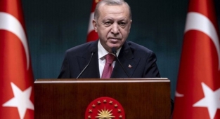 Cumhurbaşkanı Erdoğan'dan yeni yıl mesajı: Türkiye krizleri başarıyla atlatan ülke oldu