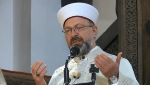Diyanet İşleri Başkanı Ali Erbaş: Bilgisayar, tablet ve akıllı telefonların esiri olduk