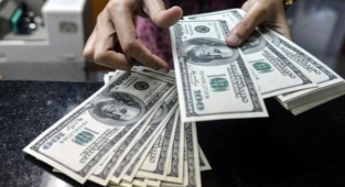 Dolar 15 TL'yi geçti! 1 Dolar 15,28 TL