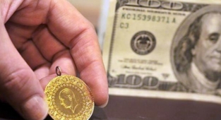 Dolar ve altın durdurulamıyor!