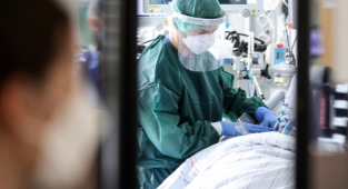 Dünyada yaklaşık 5,5 milyon kişi Covid-19 nedeniyle hayatını kaybetti