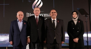 ERÜ'ye bir ödül daha!