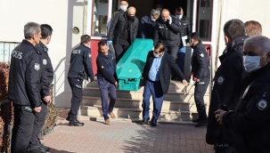 Eşini öldürdükten sonra intihar eden şahıs hayatını kaybetti!