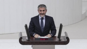 Hazine ve Maliye Bakanı Nebati: Asgari ücrette beklentiyi karşılayacak bir artış planlıyoruz