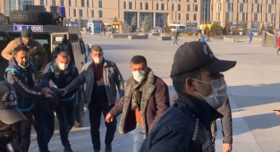 Husumetlisini bıçakla öldüren şahıs tutuklandı!