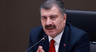 İllere göre haftalık vaka haritası paylaşıldı!