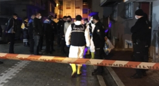 İstanbulda yangın faciası! 4 çocuk feci şekilde can verdi En büyüğü 10 yaşında!