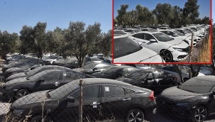 İzmir'de bir otomotiv bayisine 545 bin 550 liralık stokçuluk cezası kesildi