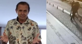 Kapısının önüne işeyen dört kişiye müdahale eden adam karısının önünde dövüldü!