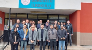 'Kardeşim Üşümesin' ile minik yüzler gülüyor