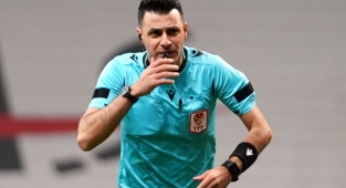 Kasımpaşa - Sivasspor maçını Ali Şansalan yönetecek