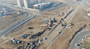 KASKİ’DEN TALAS İLÇESİNE 14 MİLYON 806 BİN TL’LİK YATIRIM