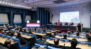 Kayseri’de 6 adet raylı sistem aracı alımı için imza atıldı