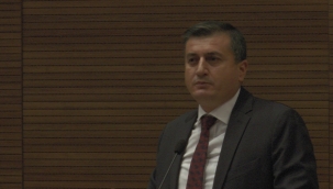 Kayseri'de 'Adli Kolluk ve Koordinasyon Toplantısı' yapıldı!
