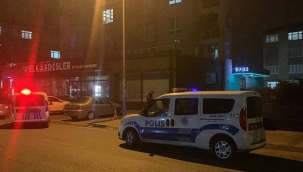 Kayseri'de alacak verecek meselesi kanlı bitti: 1 yaralı!